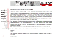 Desktop Screenshot of i-pdt.org